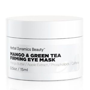 Herbal Dynamics Mango & Green Tea Firming Eye Mask